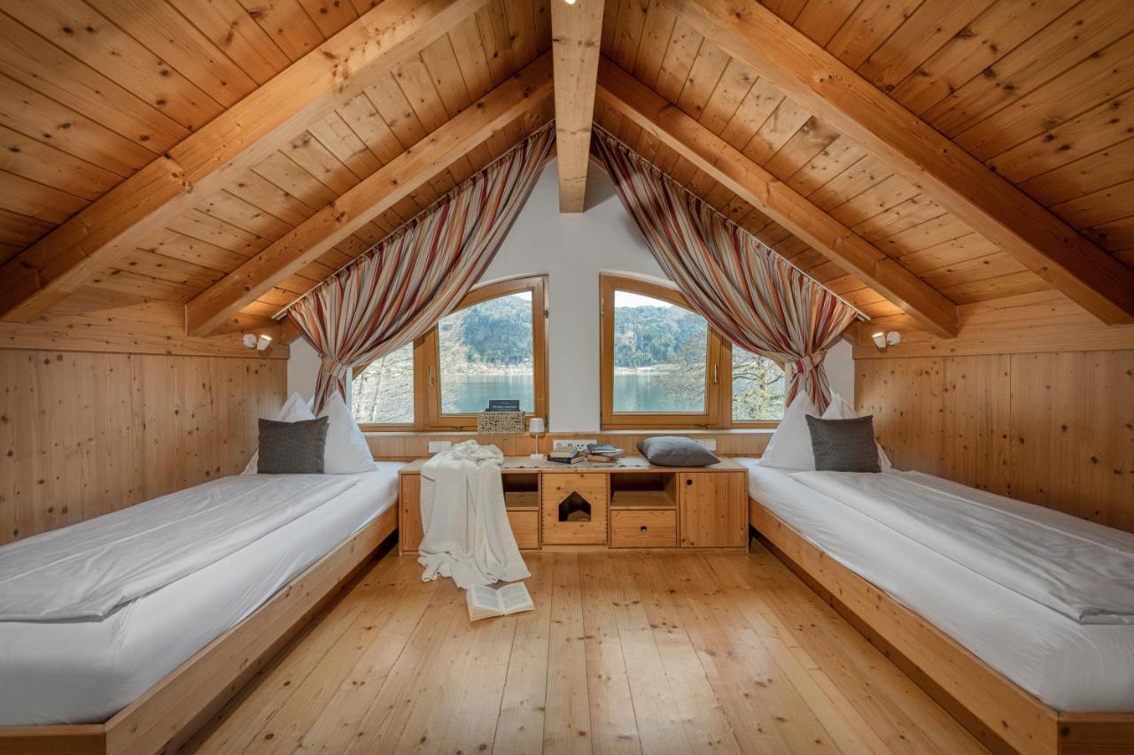 Seehotel Urban Боденсдорф Екстер'єр фото