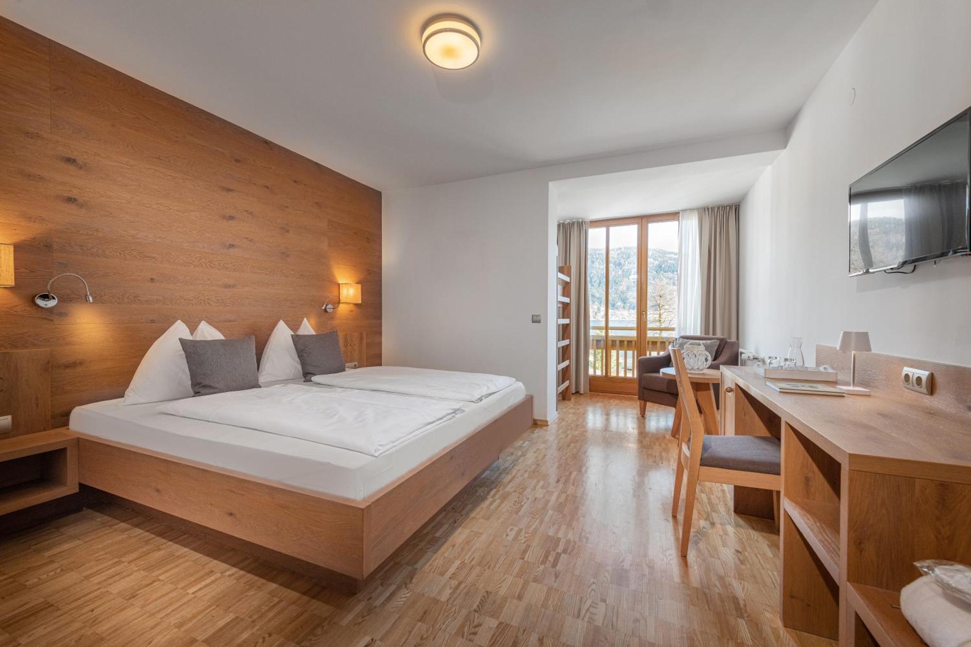 Seehotel Urban Боденсдорф Екстер'єр фото