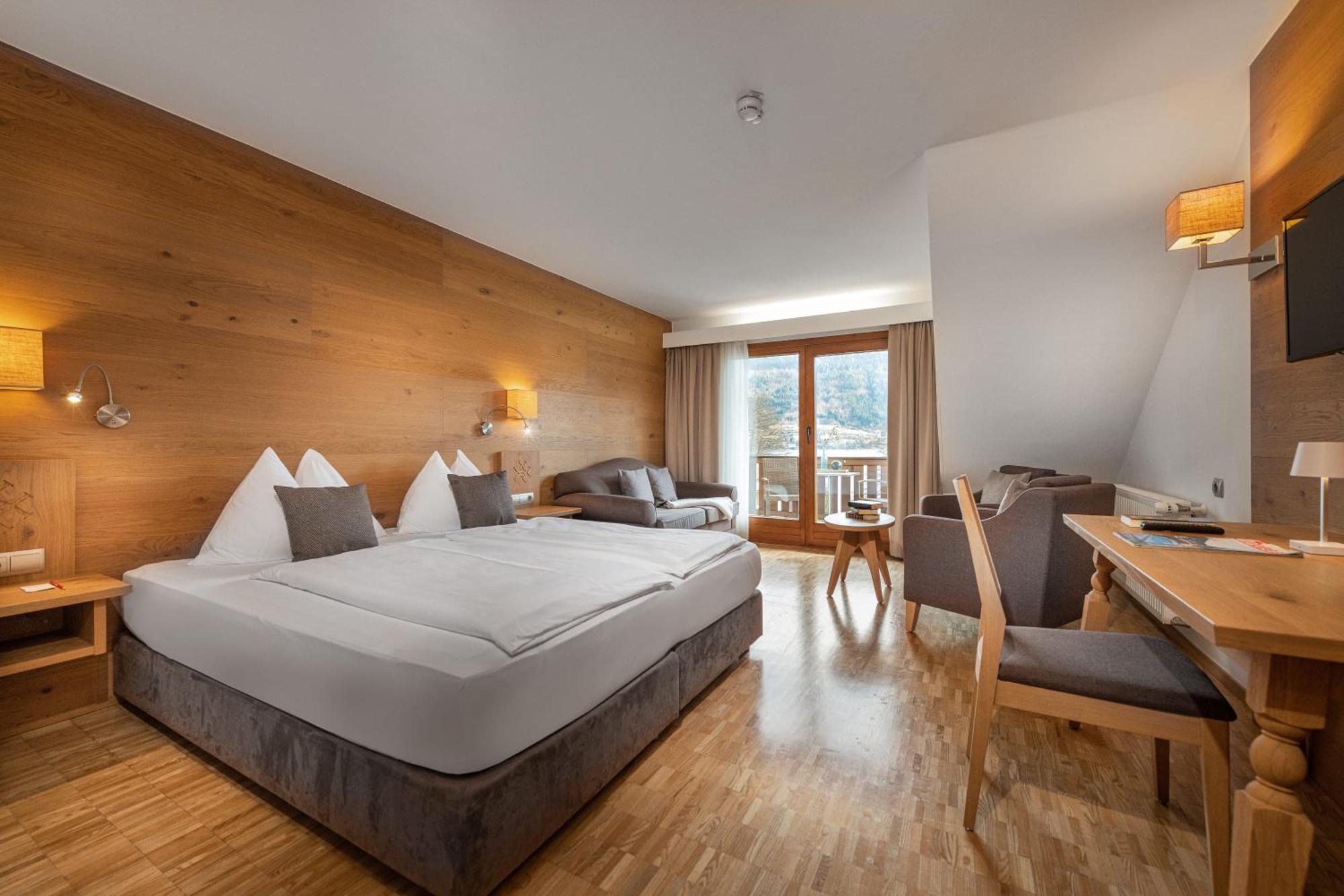 Seehotel Urban Боденсдорф Екстер'єр фото