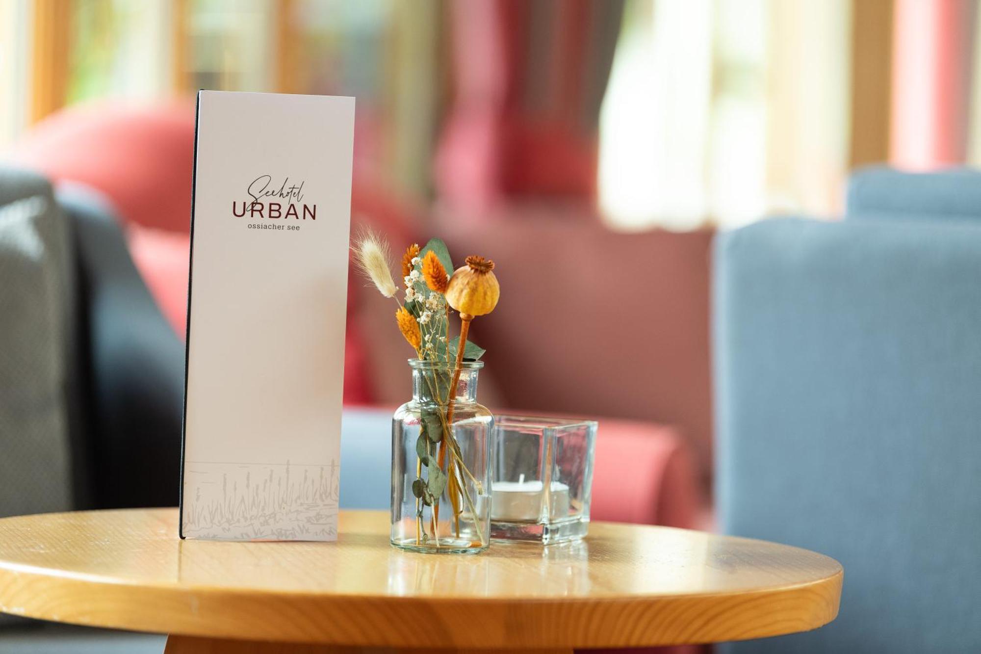 Seehotel Urban Боденсдорф Екстер'єр фото