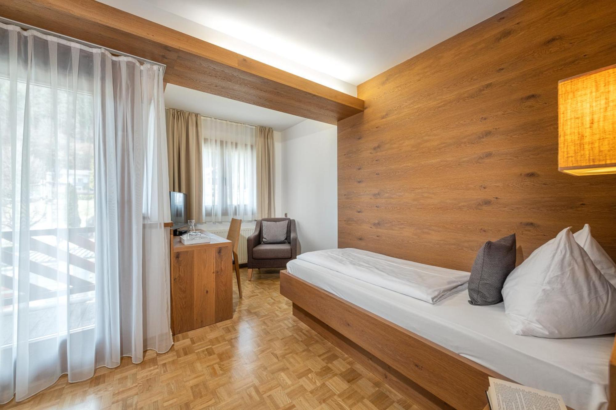 Seehotel Urban Боденсдорф Екстер'єр фото