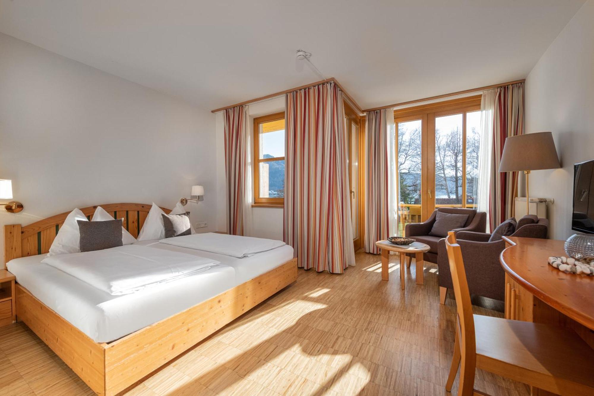 Seehotel Urban Боденсдорф Екстер'єр фото